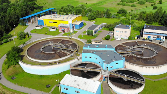 Czy z kościerskiej oczyszczalni przestanie śmierdzieć ? Czy z kościerskiej oczyszczalni przestanie śmierdzieć ?