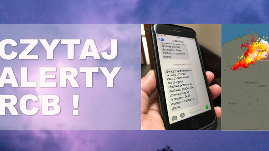 Czytaj SMS-y. Mogą ostrzec Cię przed zagrożeniem Czytaj SMS-y. Mogą ostrzec Cię przed zagrożeniem