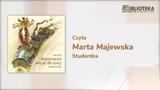 Czytanie bajek - O Grzesiu kłamczuchu i jego cioci