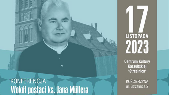 Konferencja poświęcona ks. Müllerowi