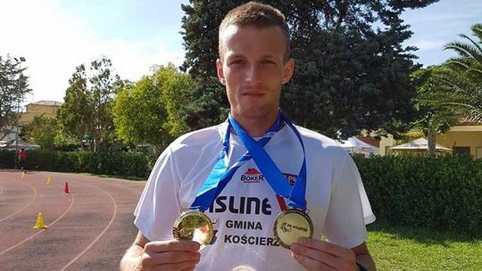 Daniel Pek Mistrzem Europy!