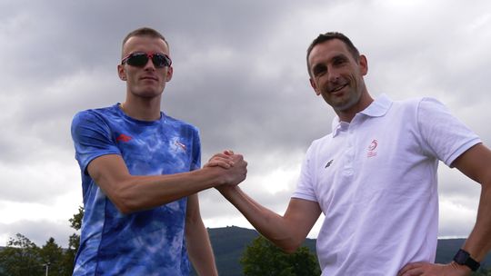 Daniel Pek Wicemistrzem Paraolimpijskim!