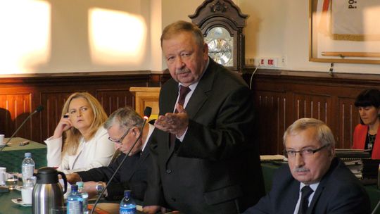 Dariusz Janta usunięty z Zarządu Powiatu