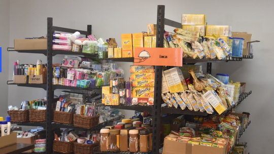 Darmowy sklep dla Ukraińców