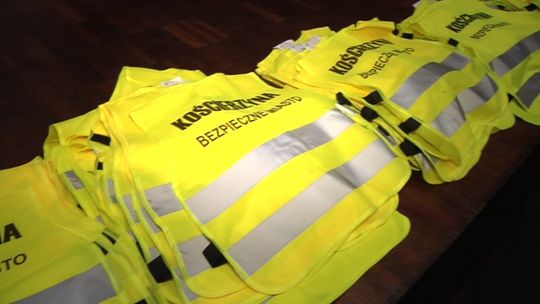 Dbają o bezpieczeństwo uczniów!