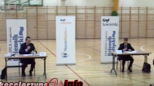 Debata Modrzejewski-Czucha