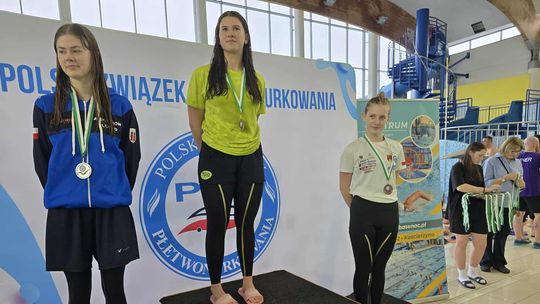 Deszcz medali na Pucharze Polski w Kościerzynie Deszcz medali na Pucharze Polski w Kościerzynie