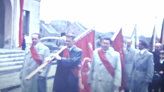 Jutro 1 maja.Dlaczego jest to święto