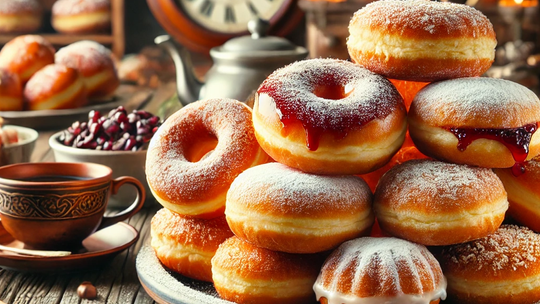 Dlaczego Kochamy Tłusty Czwartek? Poznaj Sekrety Święta Łasuchów