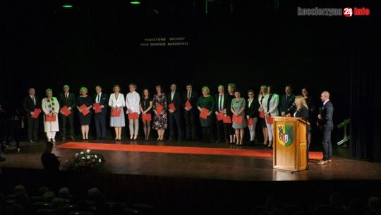 Do zdobycia nawet 8000 zł. Ruszył nabór wniosków do nagród Starosty Kościerskiego