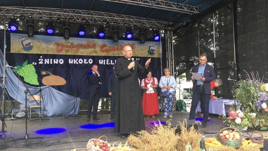 Dobrogoszcz. Gminne święto plonów