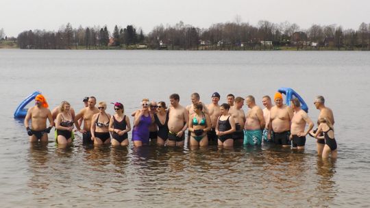 Dobrogoszcz. Morsy zakończyły sezon kąpieli