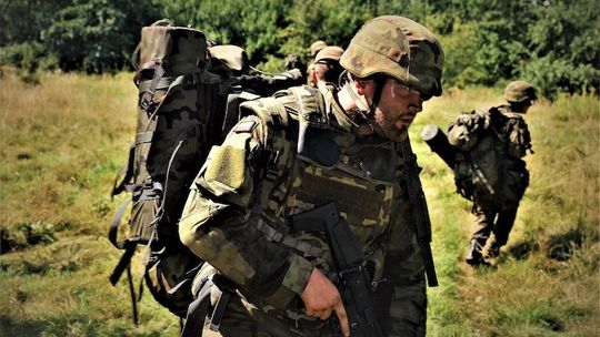 DOŁĄCZ DO WOJSK OBRONY TERYTORIALNEJ. REKRUTACJA TRWA DOŁĄCZ DO WOJSK OBRONY TERYTORIALNEJ. REKRUTACJA TRWA