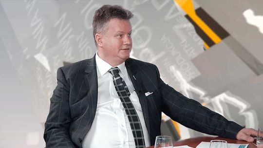 "Dopóki nie powstanie druga linia nie będzie bezpośrednich połączeń do Gdańska"