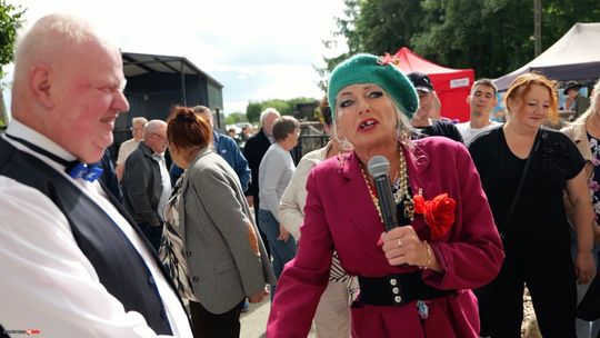 Dożynki w Wielkim Klinczu: wędzonki, grochówka, dmuchańce i przejażdżki bryczką