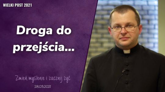 Droga do przejścia - Zmień myślenie i zacznij żyć
