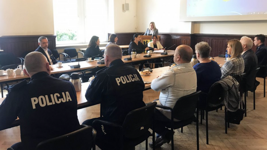 Duża liczba samobójstw w powiecie