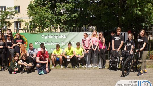 Duży sukces uczniów "Ogólniaka"