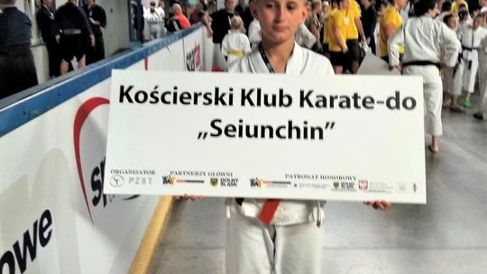 Dwa medale Rocha Mazurkiewicza w Karate Tradycyjnym