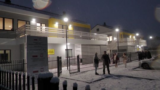 Dwa nowoczesne rodzinne domy dziecka oddane do użytku