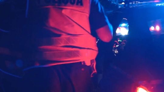 Dwóch nietrzeźwych kierowców, awantura domowa i przekroczenie prędkości