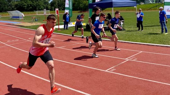 Dwójka podopiecznych trenera Leszka Zblewskiego wywalczyła aż 5 medali !