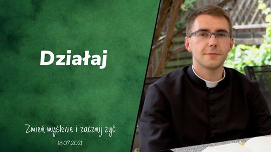 Działaj - Zmień myślenie i zacznij żyć