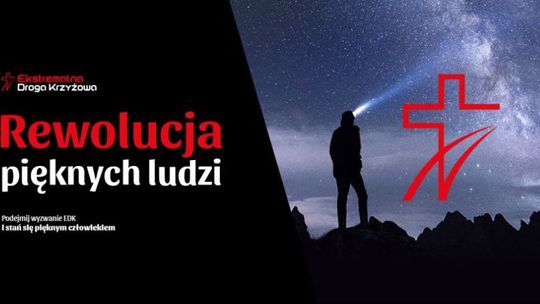 Dziemiany. Ekstremalna Droga Krzyżowa 2021. Planowany start już 19 marca