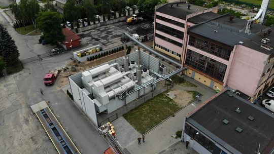 Dzień Czystej Energii w Kościerzynie: Zobacz Nowoczesną EC-1!