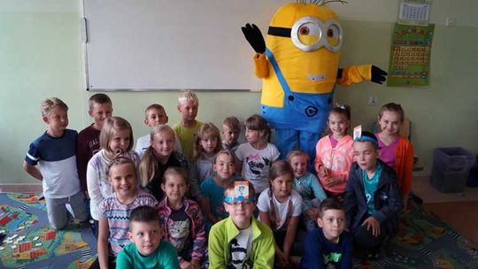 Dzień Dziecka w Łubianie