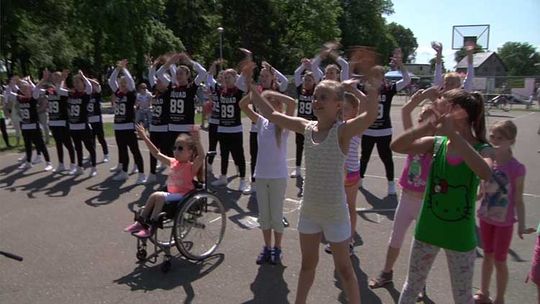 Dzień Dziecka w Parku Miejskim