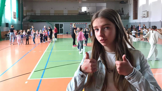 Dzień Dziecka w Skorzewie