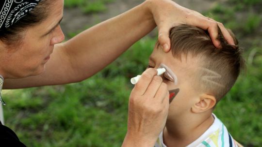 Dzień Dziecka - wspomnienie