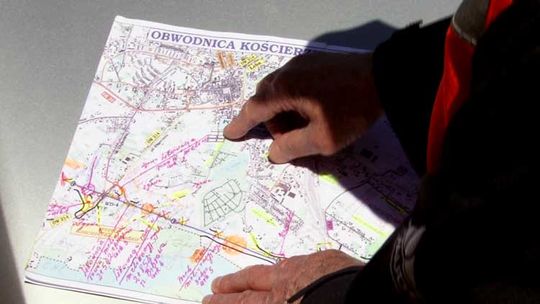 Dzień otwarty na budowie obwodnicy