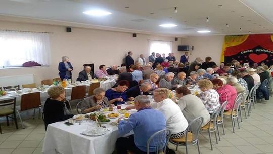 Dzień Seniora w dwóch sołectwach