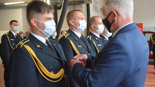 Dzień Strażaka w Kościerzynie