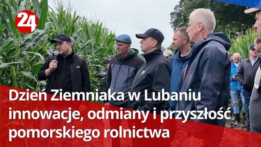 Dzień Ziemniaka w PODR w Lubaniu – innowacje, odmiany i przyszłość pomorskiego rolnictwa