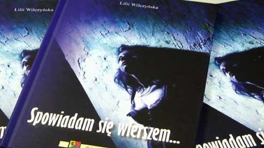 DZIENNIKARKA TV KASZUBY WYDAŁA TOMIK POEZJI