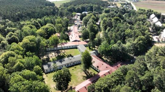 Dzierżążno: nowoczesne centrum senioralne dla 146 pacjentów