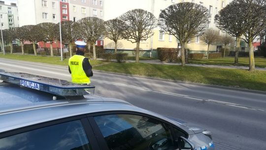 Dzisiaj policyjne działania "Prędkość"