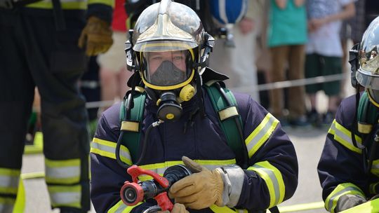 Dzisiaj święto wszystkich strażaków