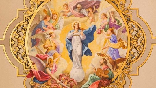 Dzisiaj wielkie święto Kościoła