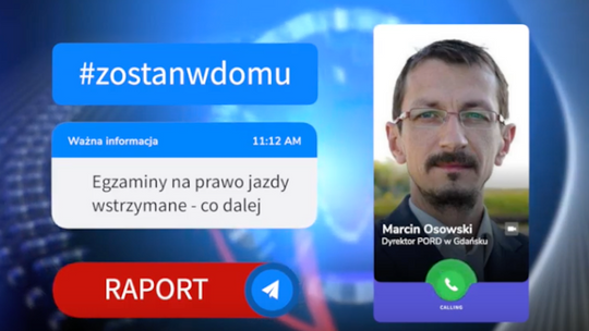 Egzaminy na prawo jazdy zawieszone- co dalej ?