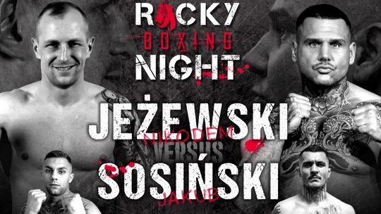 Ekscytujące Starcie Tytanów w Kościerzynie: Jeżewski vs. Sosiński