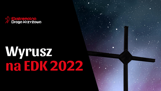 Ekstremalna Droga Krzyżowa w Kościerzynie