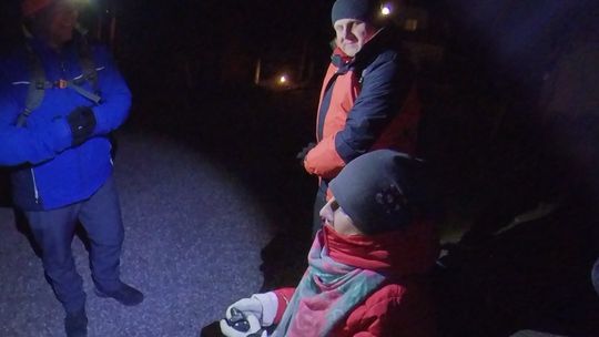 Ekstremalna Droga Krzyżowa zakończona