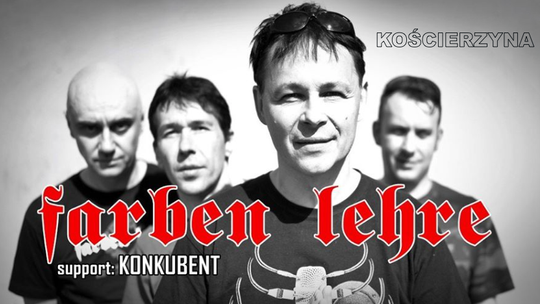 Farben Lehre zagra w Kościerzynie