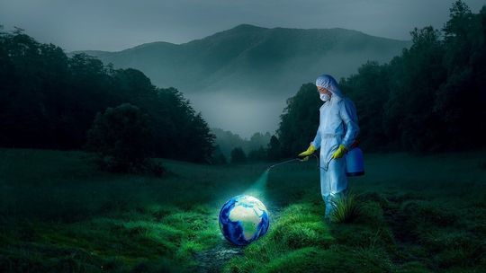 Fascynująca dyskusja specjalistów na temat pandemii