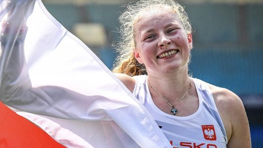 Faustyna Kotłowska mistrzynią świata! Złoto w New Delhi