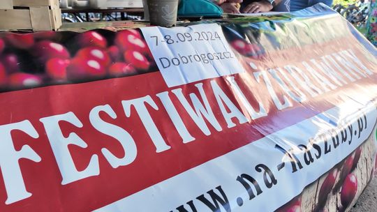 Festiwal Żurawiny 2024: Kaszubskie święto zdrowia i tradycji